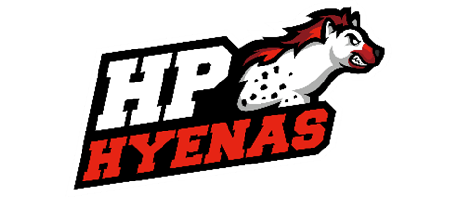 MNASE Minors Hyenas Team Logo