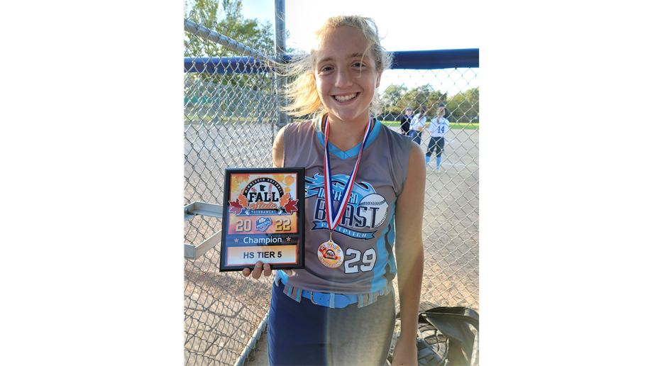MNASE Mornings Participant / Softball Champ